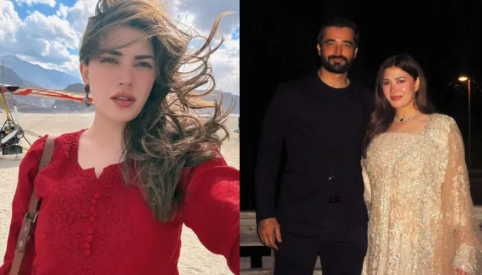 نيمل خاور وزن بابت ڳالهائيندڙن کي سخت جواب ڏئي ڇڏيو